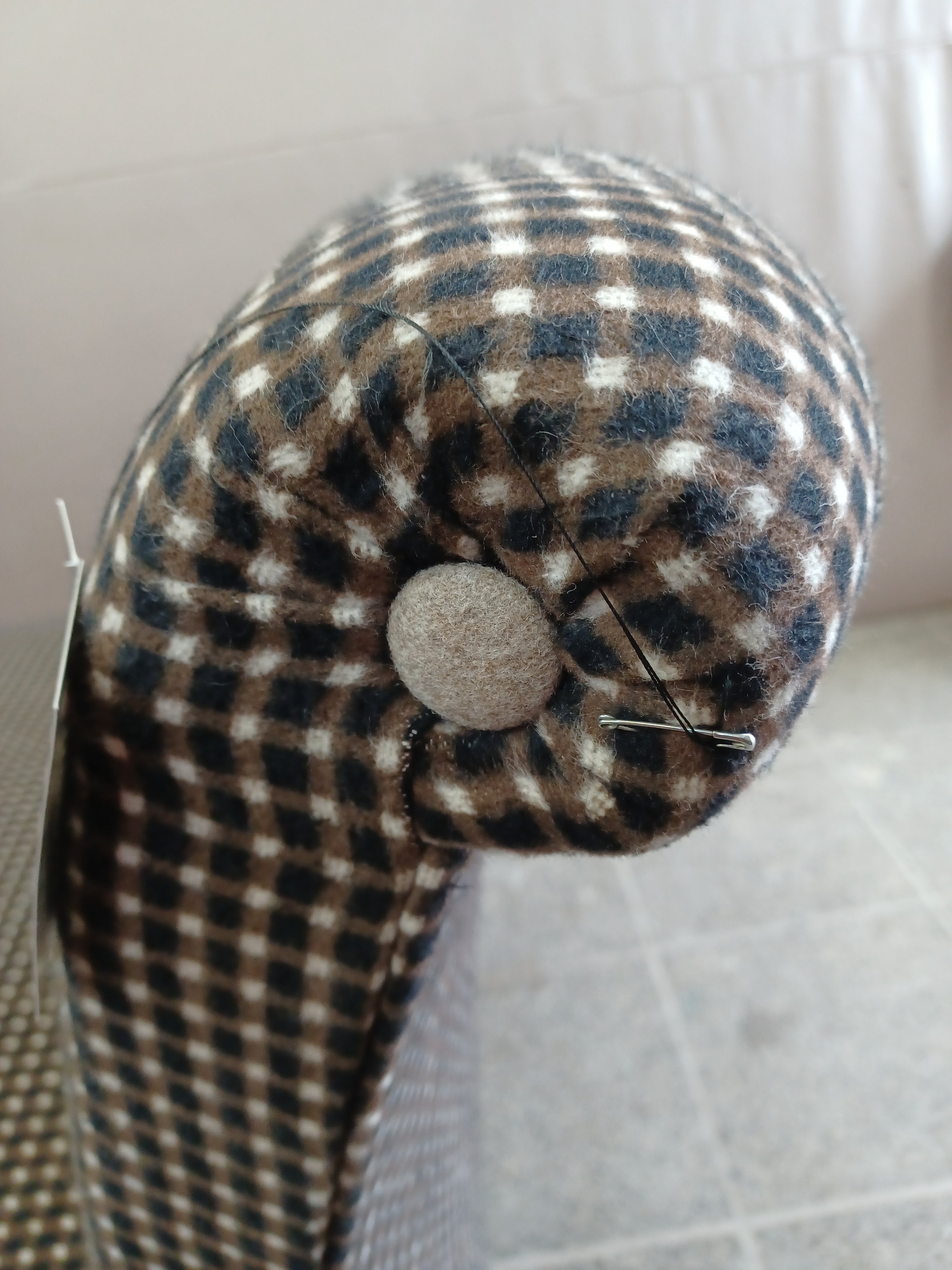 1846. Double Chair, Carla