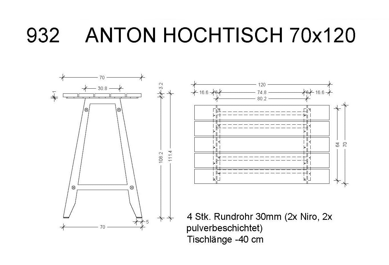 10475 Gartenstehtisch 2026