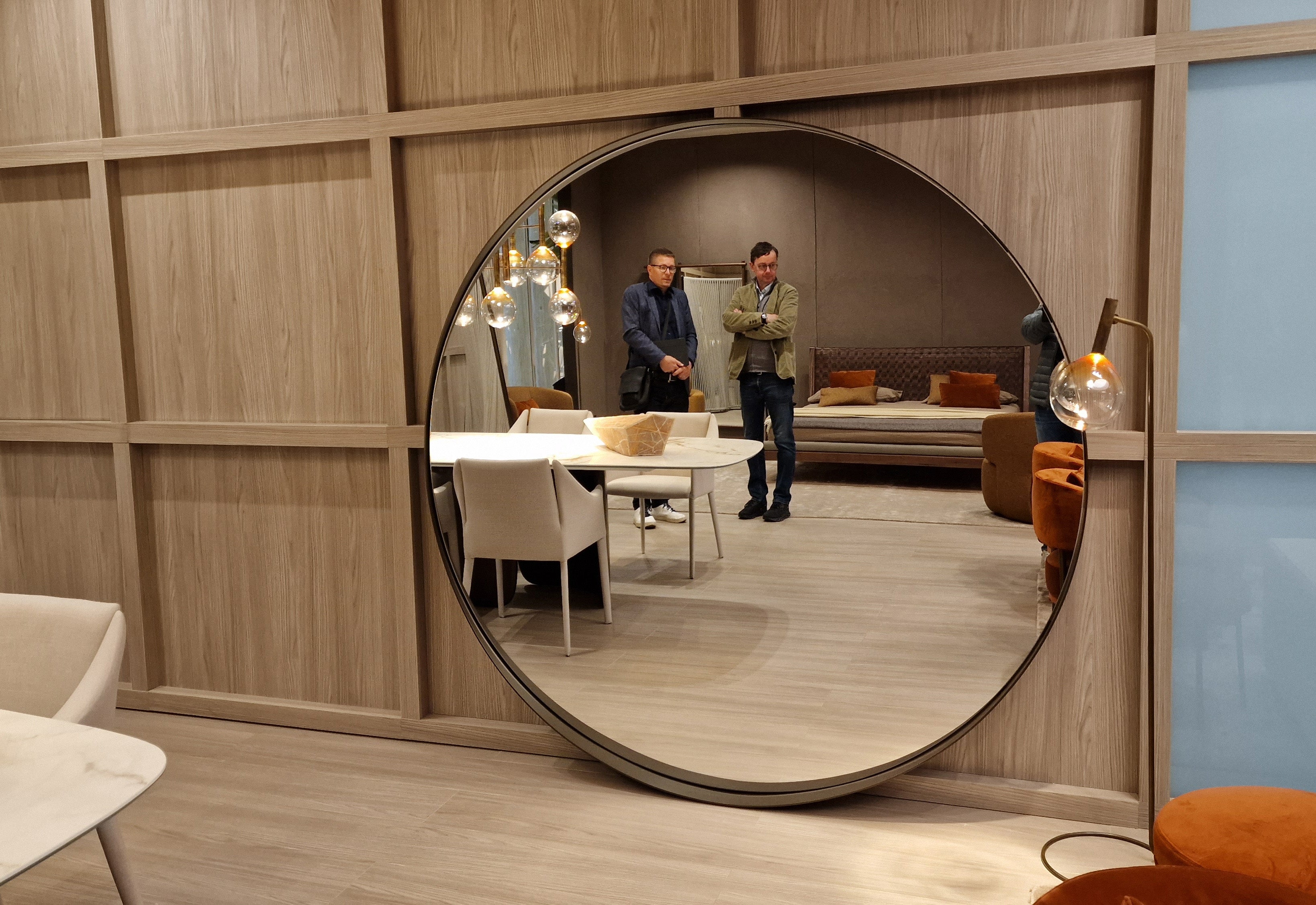 SKU 10177 Standspiegel