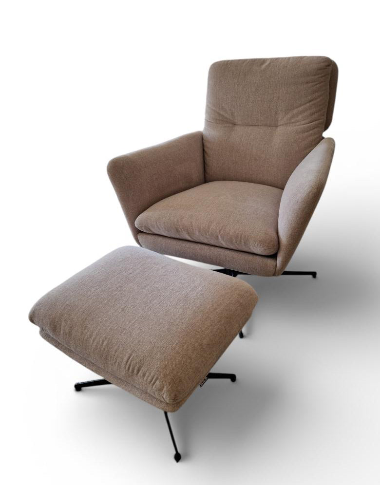 10340 Drehfauteuil beige 2025
