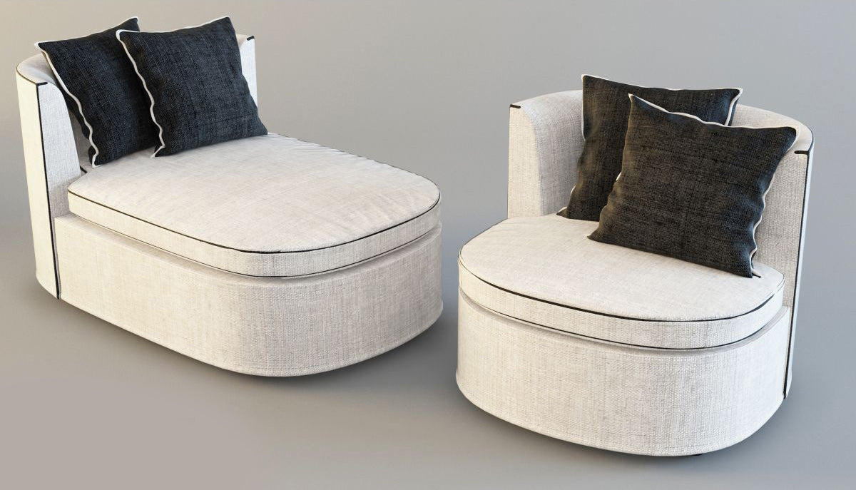 10319 Chaiselongue 2025