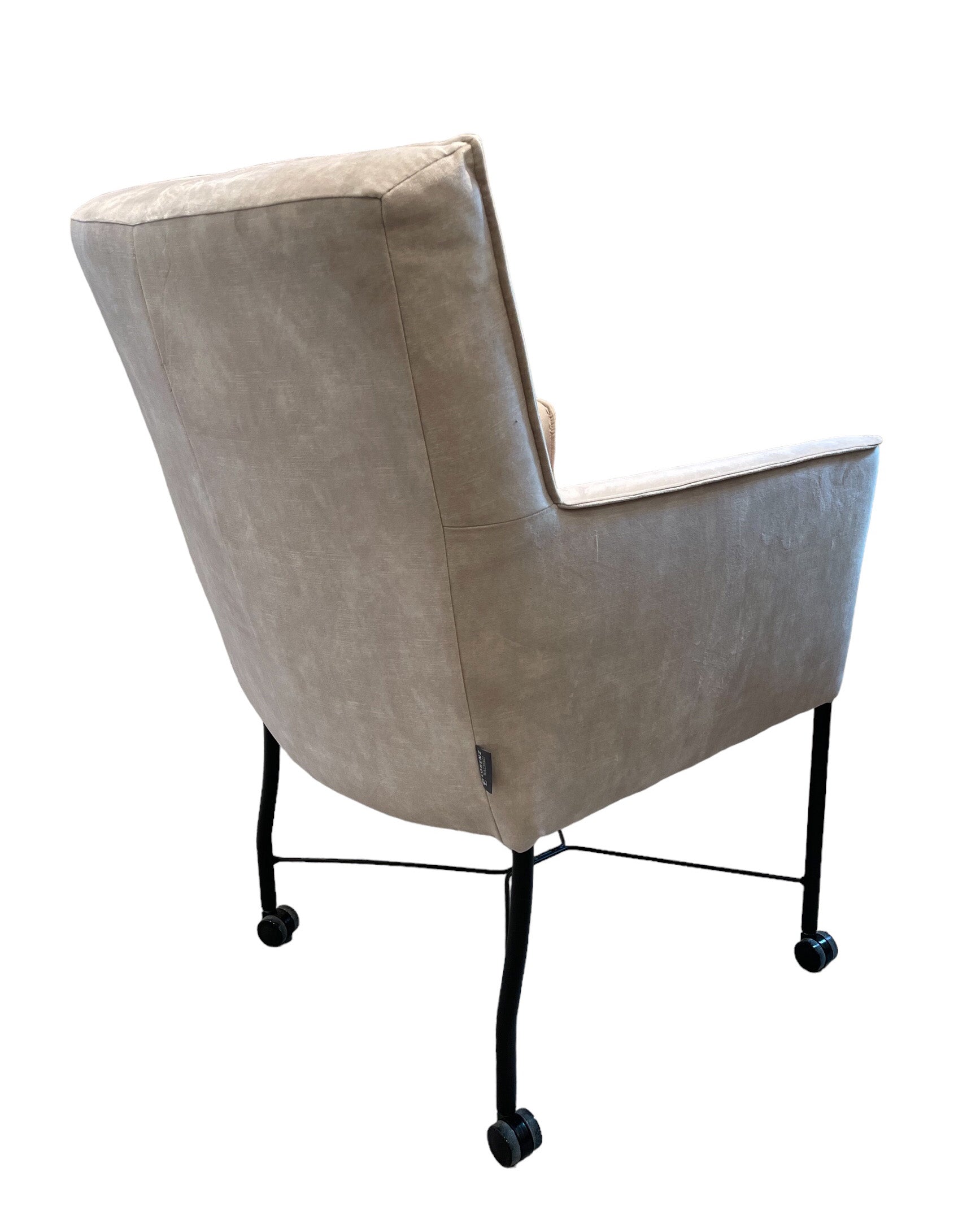 10442 Armlehnstuhl rollbar beige 2026