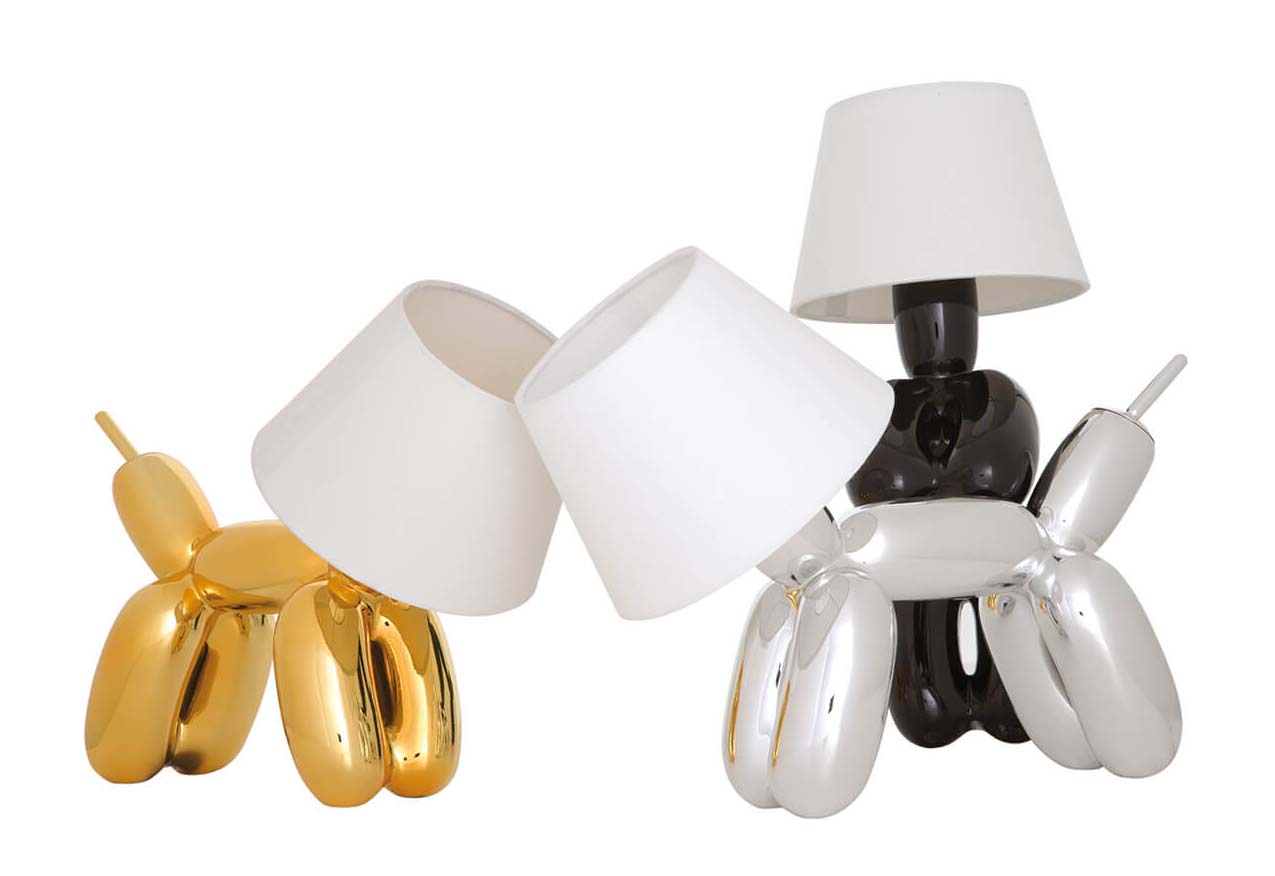 Tischlampe