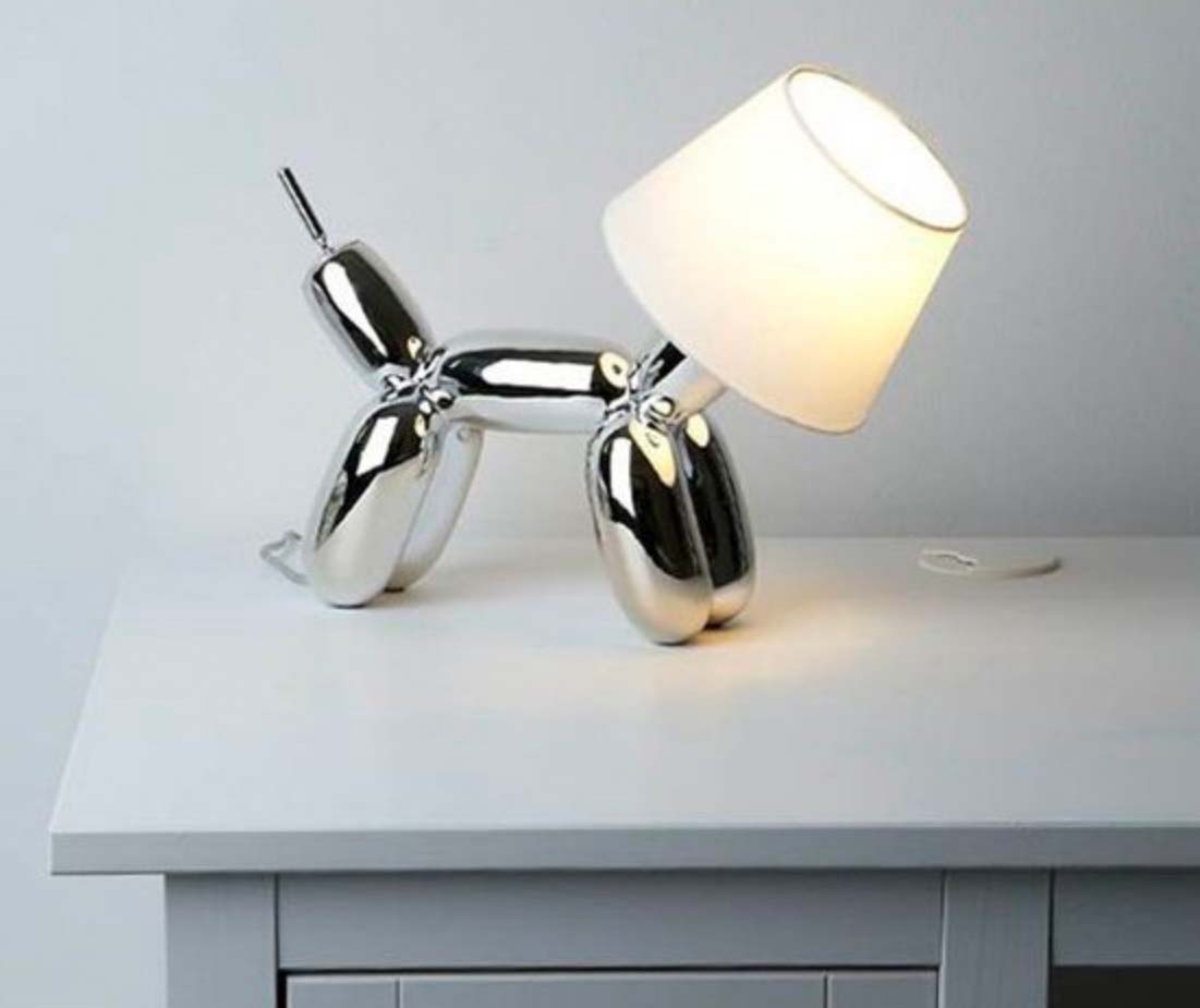 Tischlampe