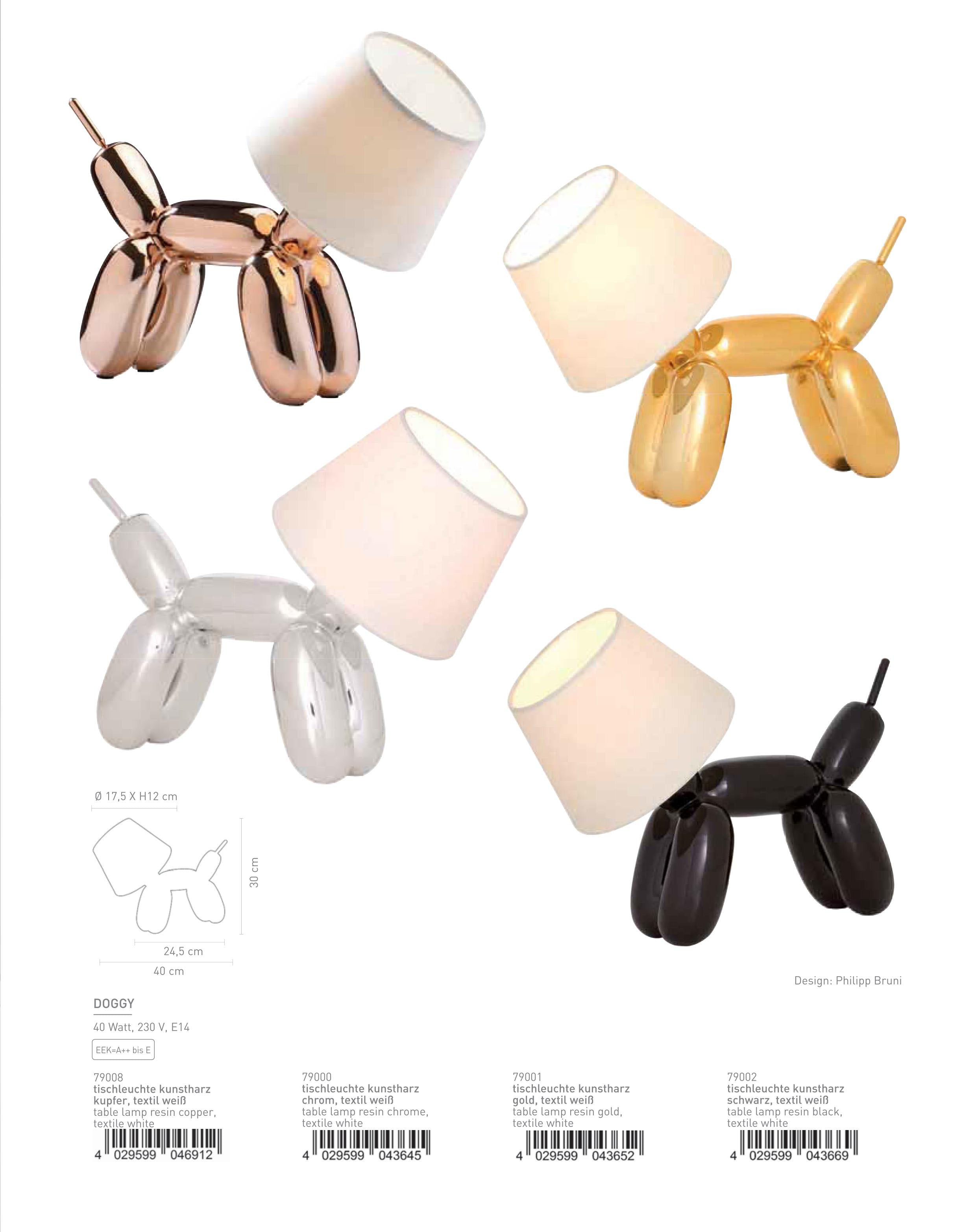 Tischlampe