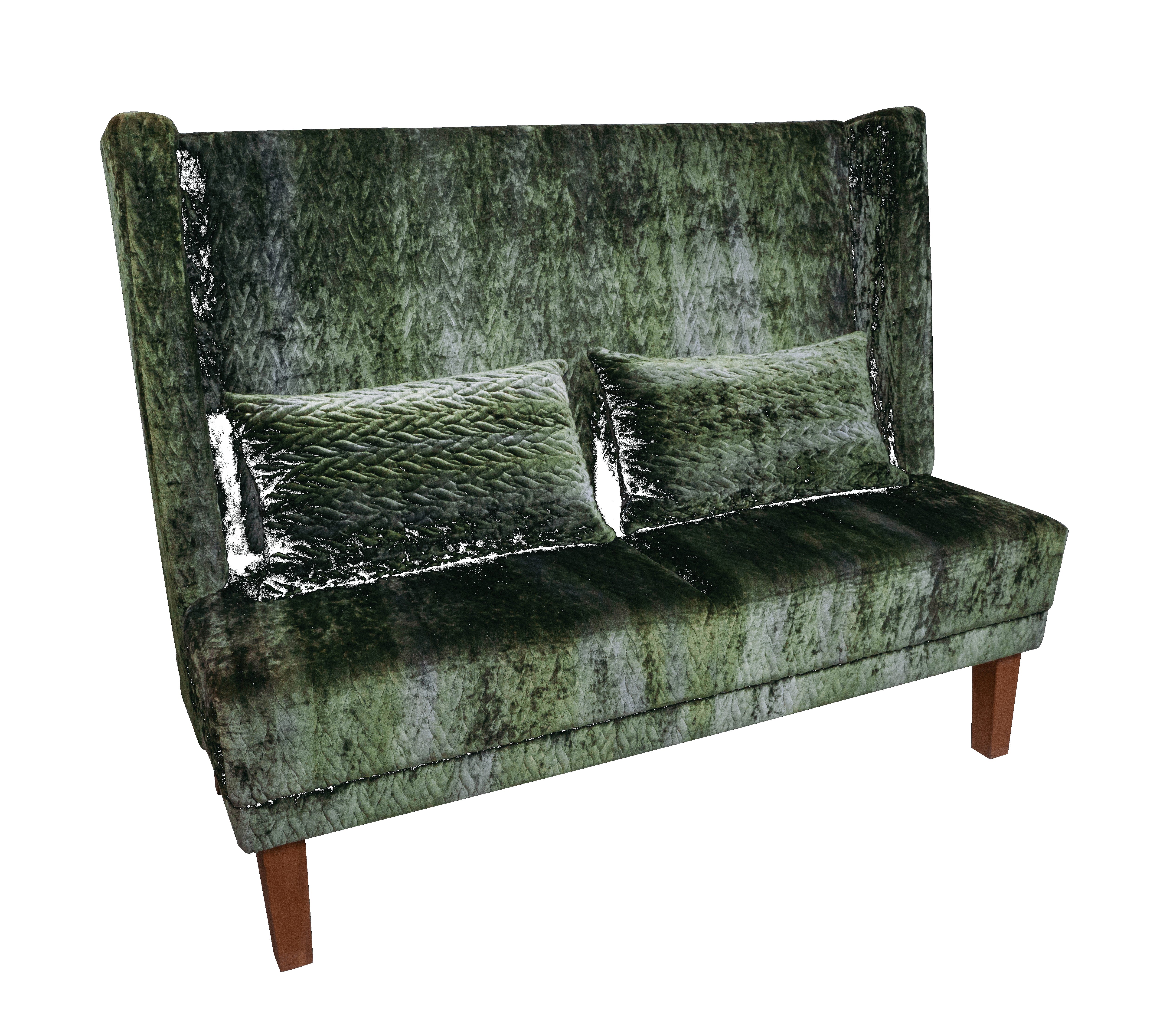 Sitzbank FOREST grün