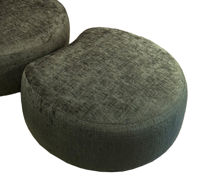 10139 Hocker zu Drehfauteuille groß 2025