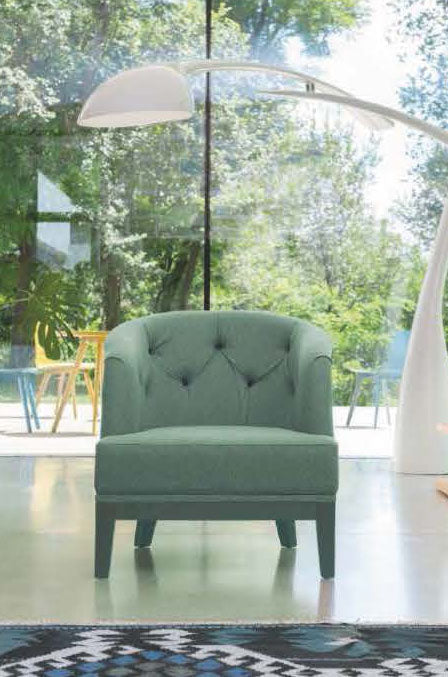 10195 Fauteuil ISOTTA 2025