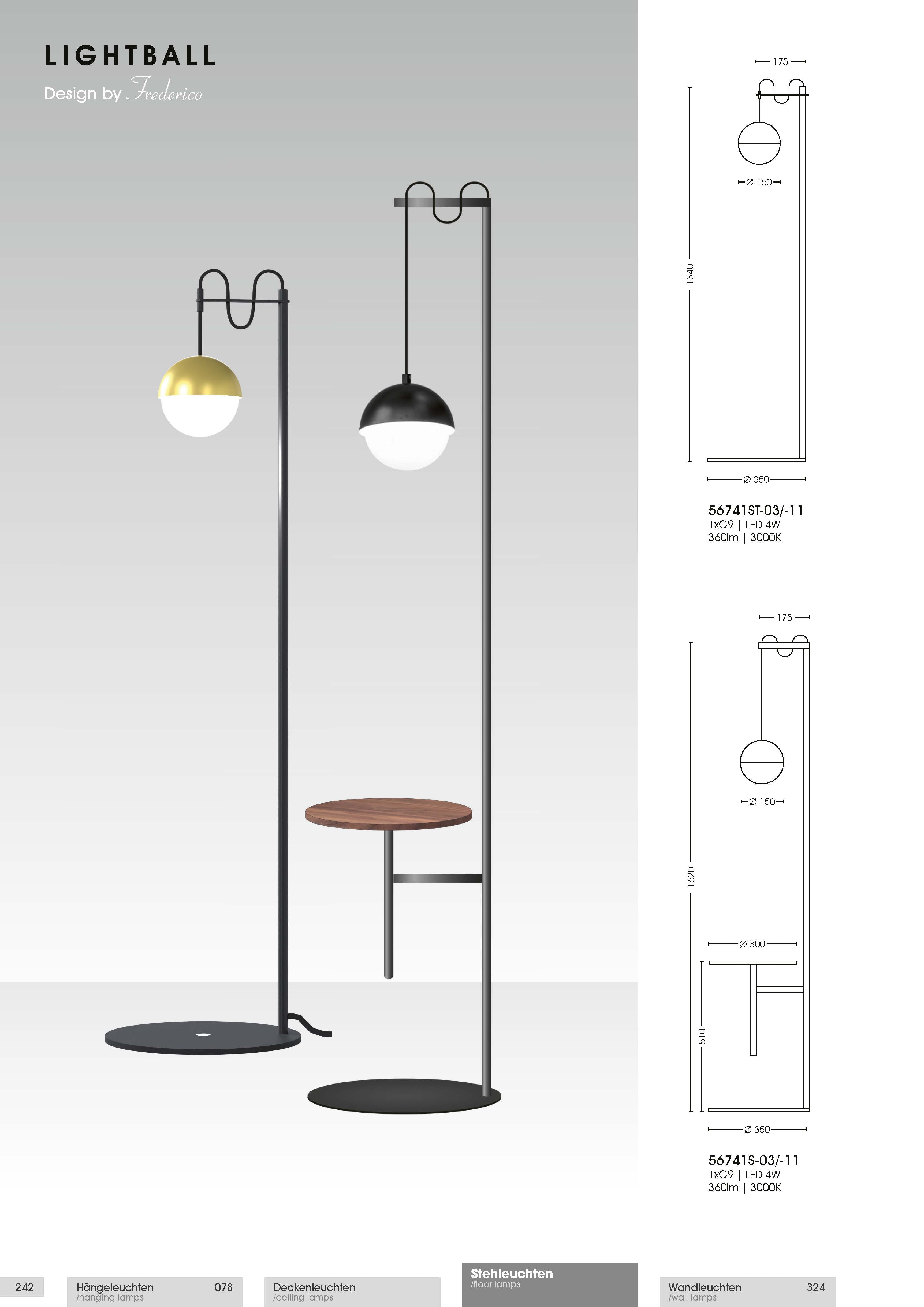 10457 Stehlampe 2025