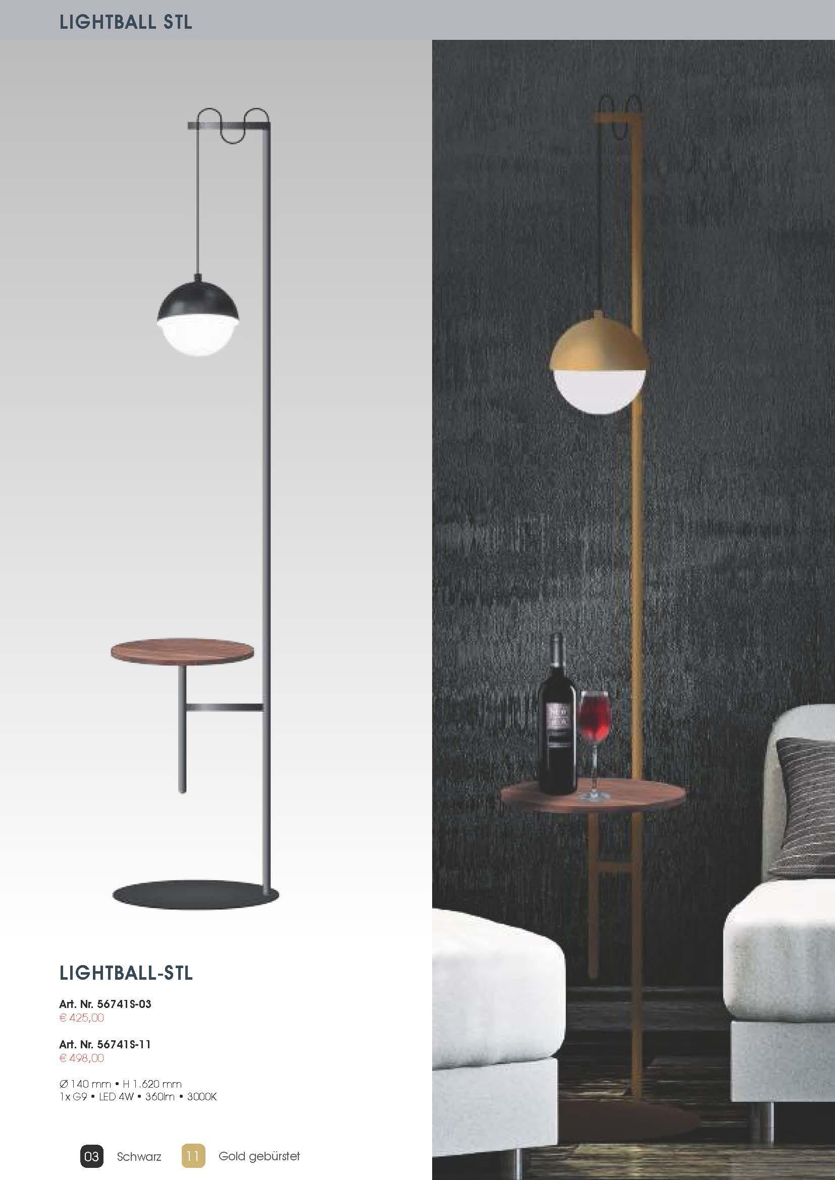 10457 Stehlampe 2025