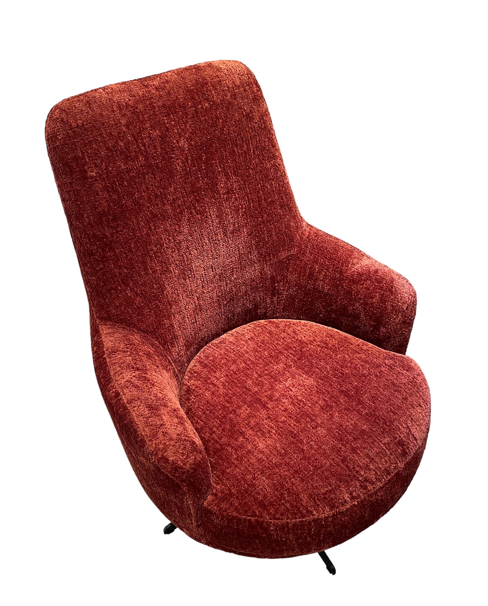 10438 Drehfauteuil koralle 2026