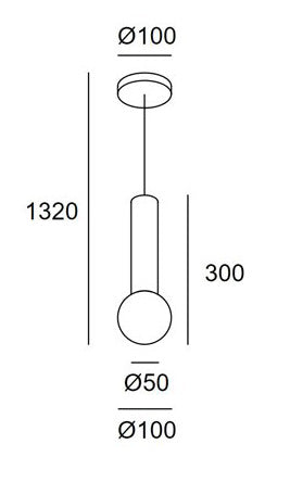 10228 Hängelampe