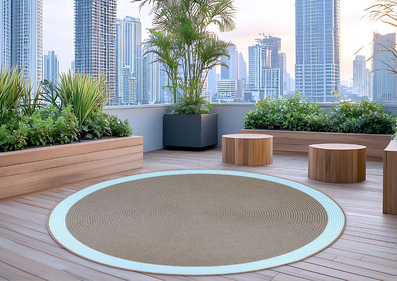 10399 Outdoorteppich 2026