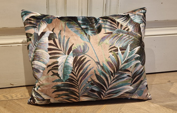 10161 Palmenpolster klein beige 2025