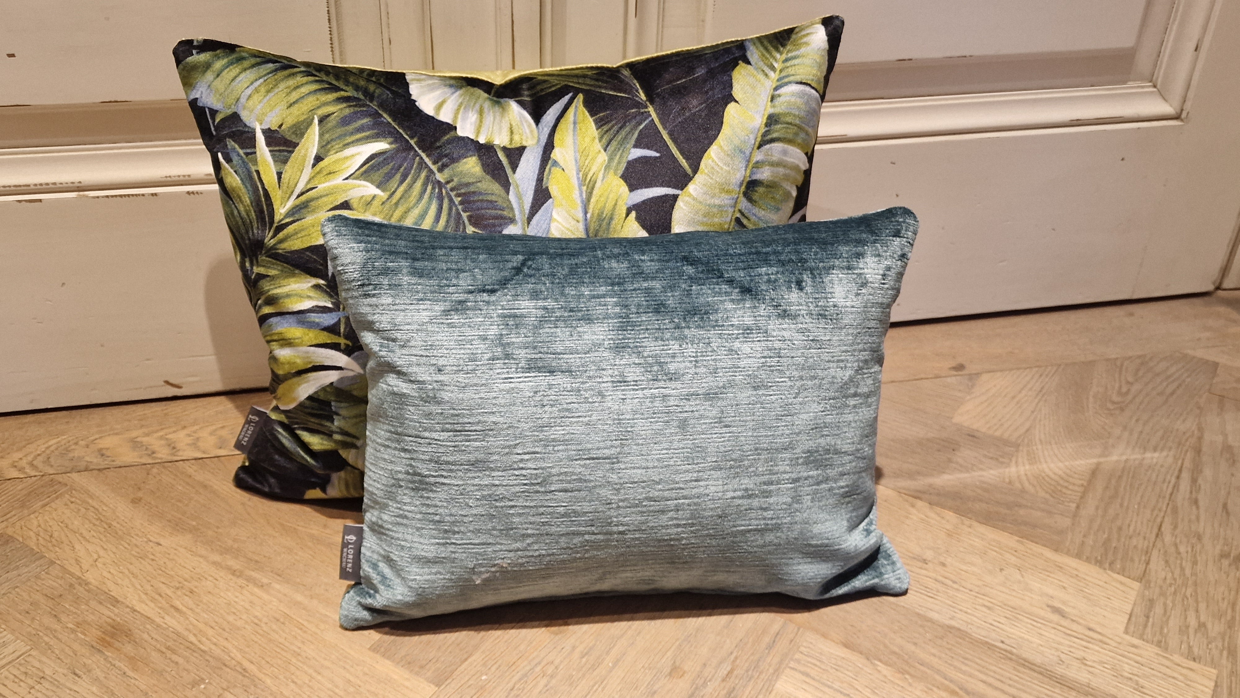 10160 Palmenpolster klein grün 2025