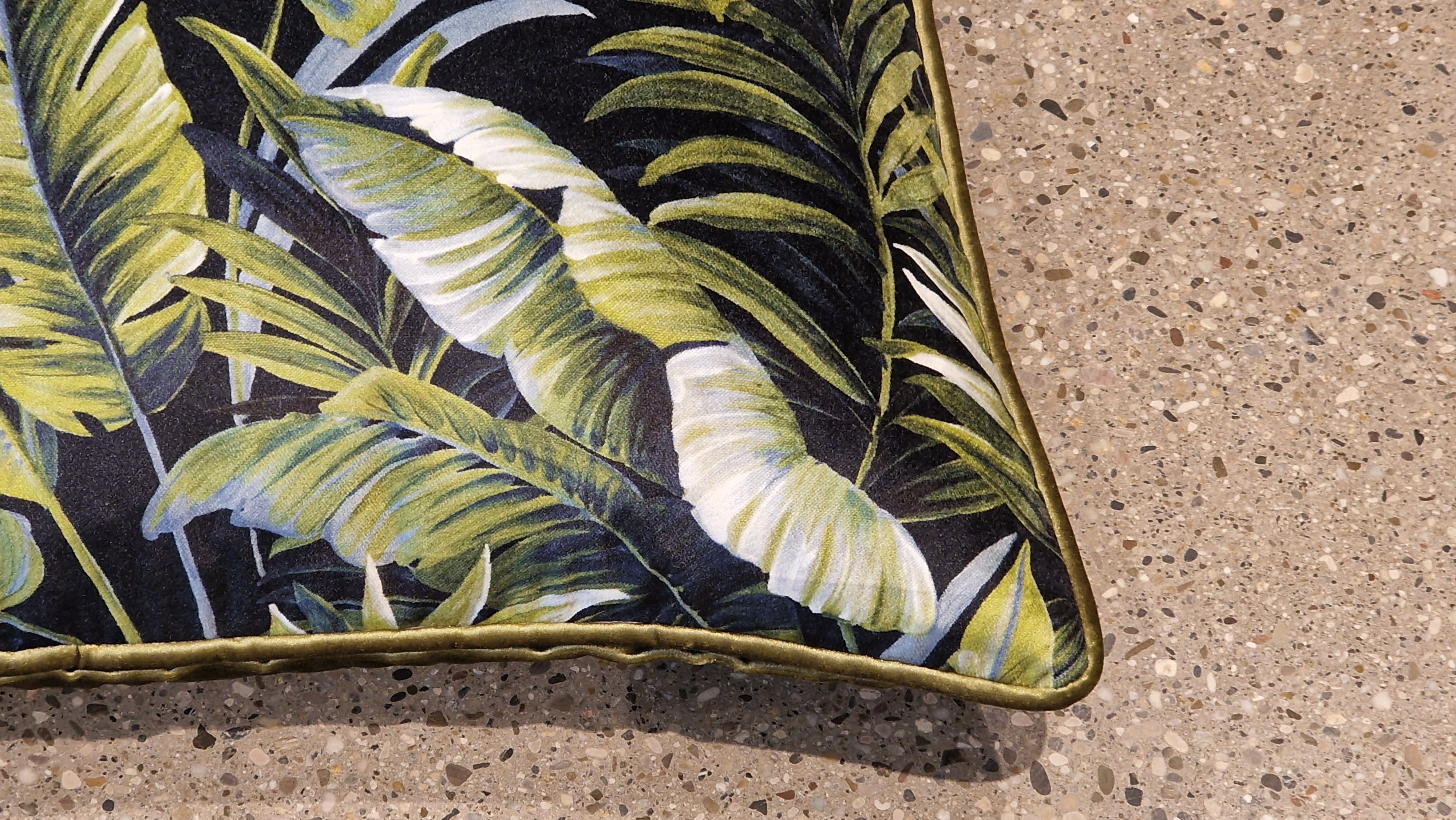 10163 Palmenpolster groß grün 2025