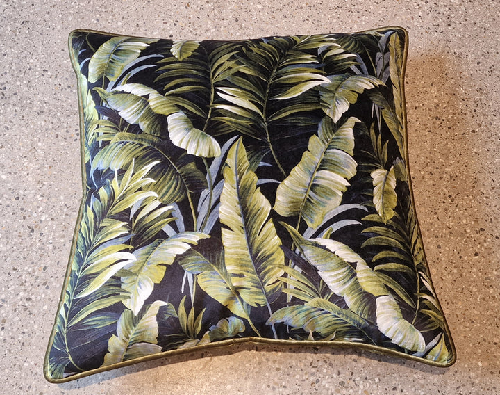 10163 Palmenpolster groß grün 2025