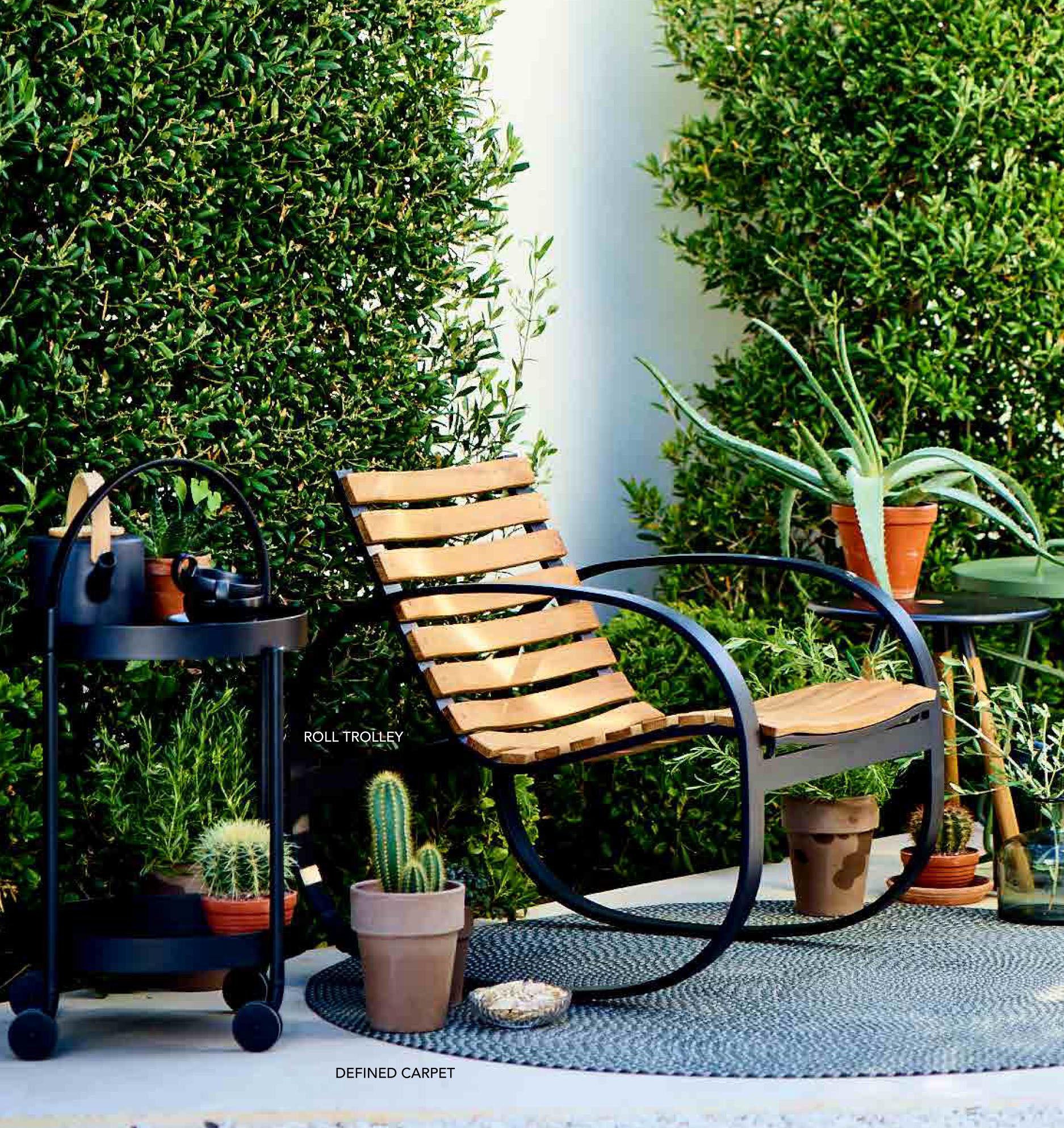 10374 Gartenschaukelstuhl 2026
