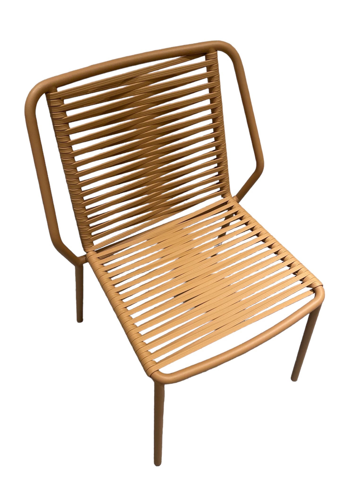 10430 Gartenstuhl gelb 2024
