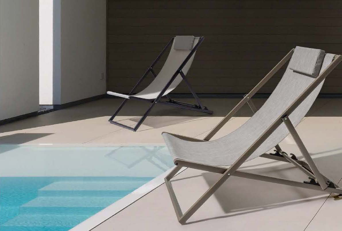 1292 Gartenliege Taylor