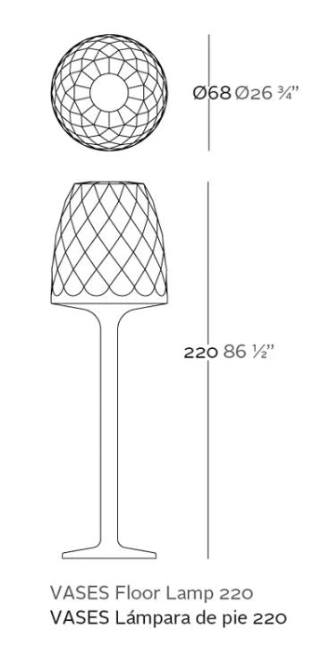10495 Outdoorstehlampe 2026